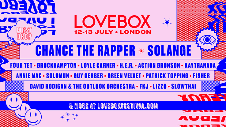 Lovebox Festival