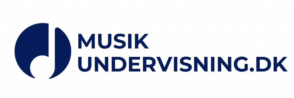 Find online undervisning hos Musikundervisning.dk